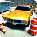Backyard Parking 3D icon