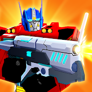 Robot Squad: 3D Shooting Game Mod