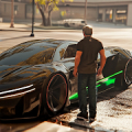 Flex City: Online RP Car Game Mod