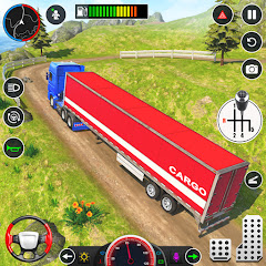 Truck Games 3D & Driving Games Mod