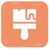 Brush - Icon Pack Mod