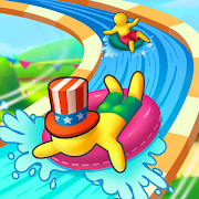 My Aquapark: Fun Race! Mod
