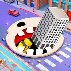 Hole Swallow Mod Apk [Remove ads][Mod speed]