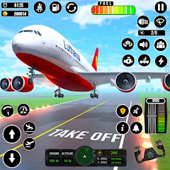 Aircraft battle games 2025 Mod