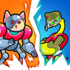Merge Monster: Fusion War Mod
