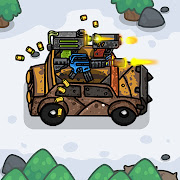 Undead Shooter: Idle Highway Mod