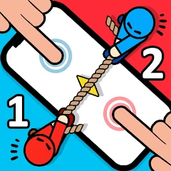 Dois jogo jogadore Desafio 1v1 Mod Apk [Remove ads][Mod speed]