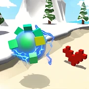 Sticky Ball Mod Apk [Desbloqueado]