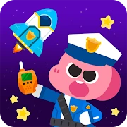 Cocobi Little Space Police-kid Mod Apk [Remove ads][Mod speed]