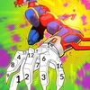 Spider Hero Paint by Number Mod Apk [Remove ads][Mod speed]