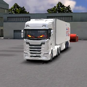 European Truck Multiplayer Mod Apk [Unlocked][No Ads][Unlimited money]