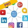 Smart Social Media Pro Mod Apk [Paid for free][Free purchase]