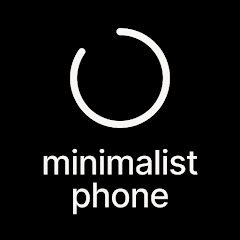 minimalist phone: Launcher Icon
