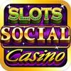 Slots Social Casino Mod Apk [Remove ads][Mod speed]