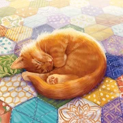 Quilts and Cats of Calico Mod Apk [Free purchase][Full]