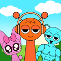 Cute Music Band : Funny Beats icon