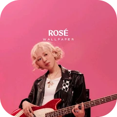 Rose Blackpink Wallpaper Mod Apk [Remove ads][Mod speed]