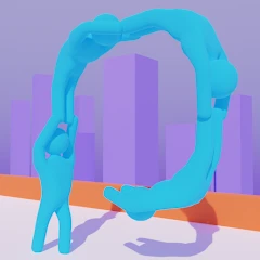 Human Wheel
