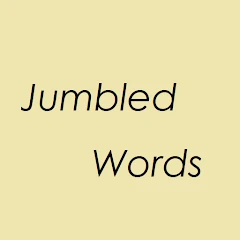 Jumbled Words