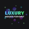 Luxury for Kwgt Mod Apk [Paid for free][Patched]