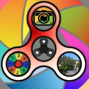 Fidget Spinner Plus