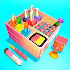 Makeup Organizer Fill Closet