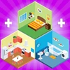 MergeRooms: Merge, Build, Win! Mod Apk [Remove ads][Mod speed]
