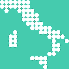 E. Learning Italy Map Puzzle Mod Apk [Remove ads][Mod speed]
