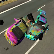 Tokyo Drift Crash Mod Apk [Remove ads][Mod speed]