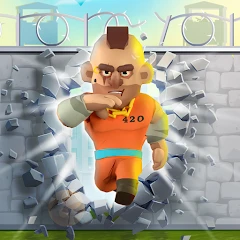 Prison Escape Mod Apk [Remove ads][Mod speed]