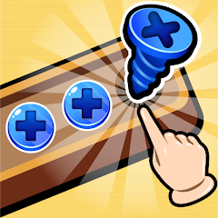 Wood Screw Jam Mod Apk