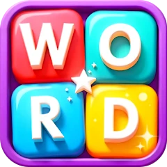 WordMaster, Crossword & Puzzle Mod Apk [Remove ads][Mod speed]