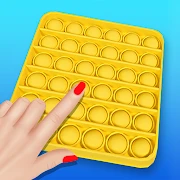 Antistress Pop it Fidget Games