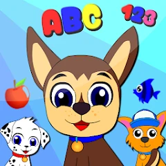 Puppy Preschool Games Paw  Bee Mod Apk [Remove ads][Mod speed]