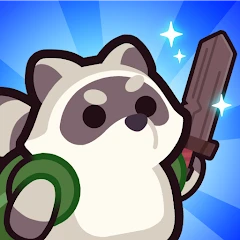 Racoon King