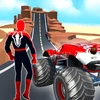 Superhero Mega Ramp Car Stunt Mod Apk [Unlocked]