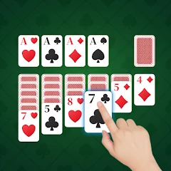 Solitaire - Classic Card Games Mod Apk [Remove ads][Mod speed]