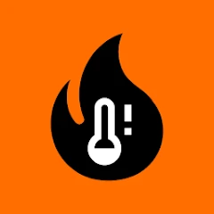 Thermal Monitor - Phone Temp Mod Apk [Unlocked][Premium][Optimized]