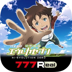 7R 交響詩篇エウレカセブンHI-EVOLUTION-ART
