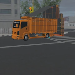 Basuri Truk Angkut SoundSystem Mod Apk [Quitar anuncios][Mod de velocidad]
