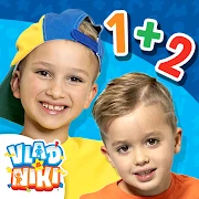 Vlad and Niki - Math Academy Mod Apk [Remove ads][Mod speed]