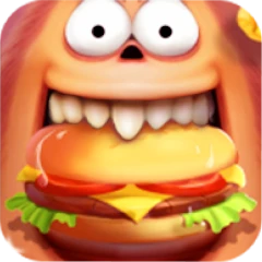 Food Match: Serving Monster