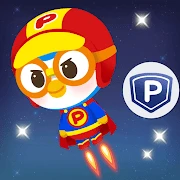 Pororo Hero World Icon