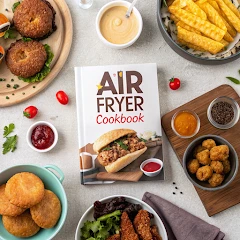 Easy Air Fryer Cookbook Mod Apk 2.0.2 [Mod speed]