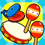 リズムあそび 学習・知育音楽ゲーム 音楽でリズムの知育練習 Mod APK