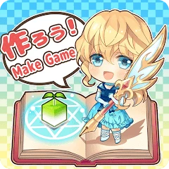 Make a Game! Bit Game Maker Mod Apk 1.2.03 [ازالة الاعلانات][Mod speed]