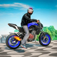 Motos do Grau de Rua Online BR Mod Apk [Remove ads][Mod speed]