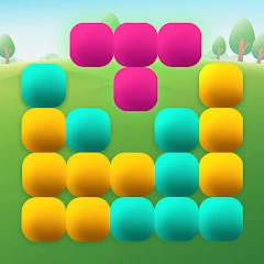 Rainbow Block