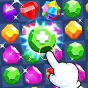 Pop Stone : Jewels Games Star - blast match 3 Mod