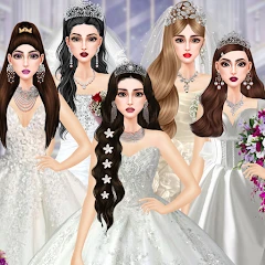 Wedding Dress up:Bridal Makeup Mod Apk 1.0.3 [ازالة الاعلانات][Mod speed]
